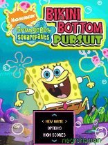 game pic for Bob Sponge: Bikini Bottom Pursuit  S60